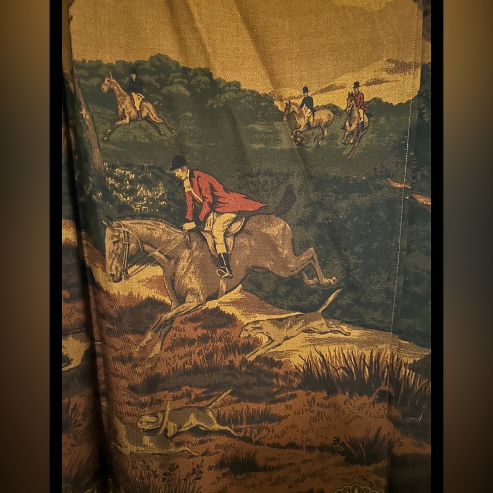 Vintage Ralph Lauren Polo Skirt